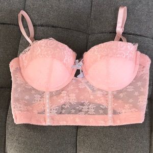 Forever 21 Bra Corset